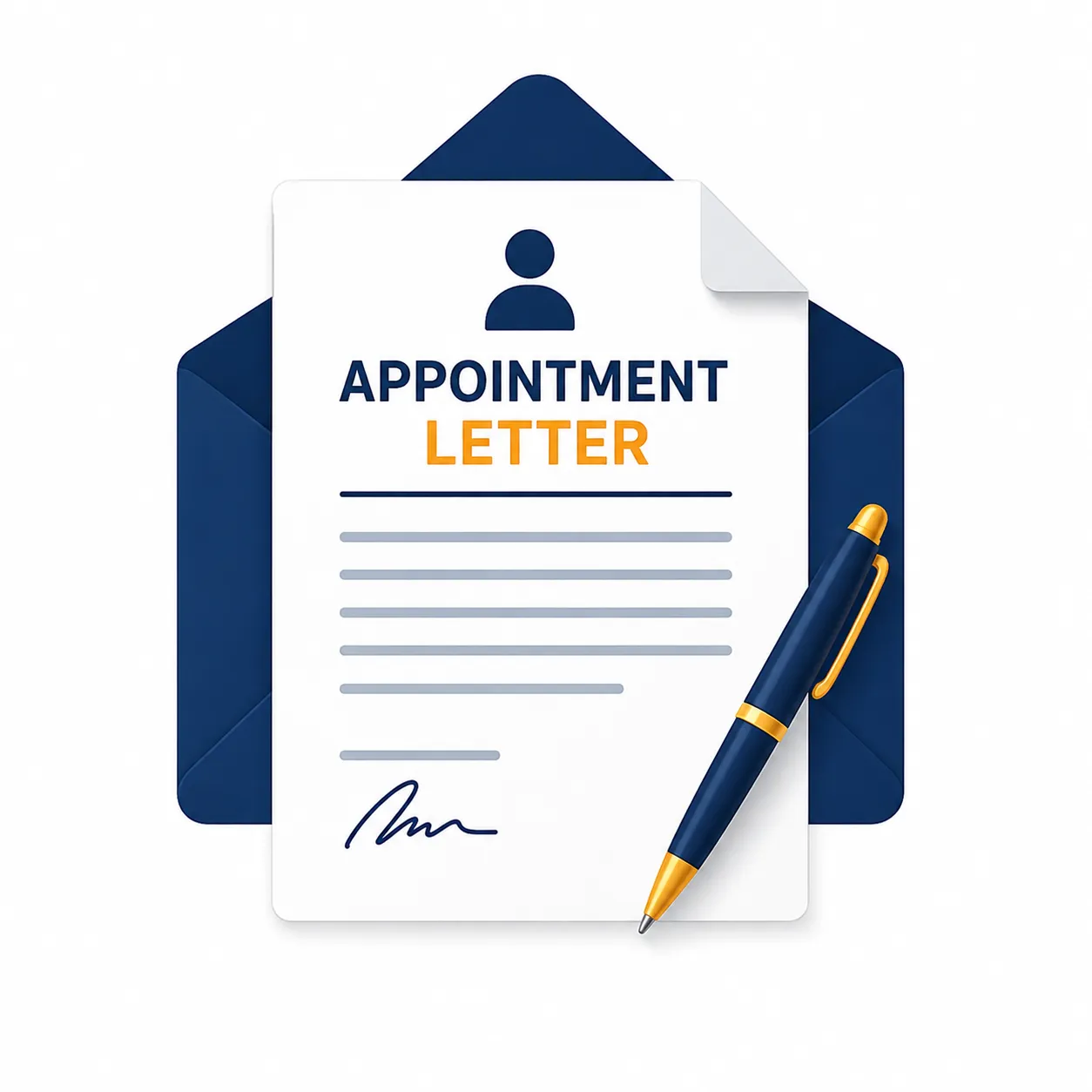 Appointment Letter